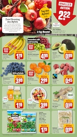 Aktueller REWE Prospekt mit Bio, "Dein Markt", Seite 6