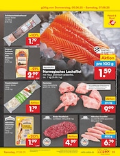 Aktueller Netto Marken-Discount Prospekt mit Lachs, "Aktuelle Angebote", Seite 51