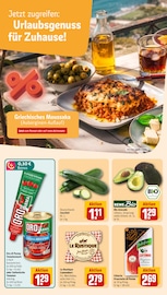 Bio Lebensmittel im REWE Prospekt in Kassel Aktueller REWE Prospekt mit Bio Lebensmittel, "Dein Markt", Seite 4