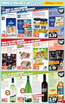 Süßigkeiten Angebot im aktuellen Norma Prospekt auf Seite 7