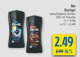 Alaska Duschgel Angebote von Axe bei diska Amberg für 2,49 €