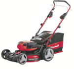 toom Baumarkt Hof - Akku-Rasenmäher „GE-CM 36/47 S HW Li“ Angebot im Prospekt Akku-Rasenmäher „GE-CM 36/47 S HW Li“ bei toom Baumarkt im Hof Prospekt für 539,00 €