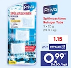 Aktuelle Spülmaschine Angebote bei Netto Marken-Discount in Nürnberg Aktuelles Spülmaschinen Reiniger Tabs Angebot bei Netto Marken-Discount in Nürnberg ab 0,99 €