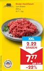 Rinder-Hackfleisch von Gut Ponholz für 7,77 € bei Netto Marken-Discount im Angebot Rinder-Hackfleisch von Gut Ponholz im aktuellen Netto Marken-Discount Prospekt