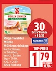 Mühlenschinken von Rügenwalder Mühle im aktuellen EDEKA Prospekt