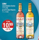 Aperitif von Lillet im aktuellen V-Markt Prospekt für 10,99 €