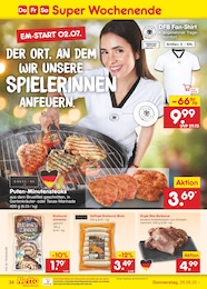 Netto Marken-Discount Bratwurst im Prospekt Netto Marken-Discount Bratwurst im Prospekt
