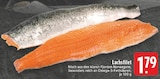 Lachsfilet Angebote bei EDEKA Castrop-Rauxel für 1,79 €