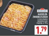 Kasseler-Zwiebelfleisch von Schulte im aktuellen Marktkauf Prospekt