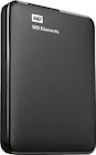MEDIMAX Meißen - Elements Mobiler Speicher 2 TB USB 3.0 Angebot im Prospekt Elements Mobiler Speicher 2 TB USB 3.0 bei MEDIMAX im Meißen Prospekt für 66,00 €