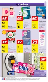 Lave-Vaisselle Angebote im Prospekt "Carrefour market" von Carrefour Market Lave-Vaisselle Angebote im Prospekt "Carrefour market" von Carrefour Market auf Seite 13