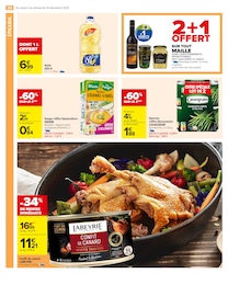 Offre Huile Isio 4 dans le catalogue Carrefour Market du moment à la page 38