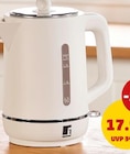 Wasserkocher BG-51400-BK/C Angebote von Bergner bei Penny Freital für 17,99 €