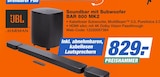 Soundbar mit Subwoofer BAR 800 MK2 im Angebot bei expert in Kaufbeuren Soundbar mit Subwoofer BAR 800 MK2 Angebote von JBL bei expert Kaufbeuren für 829,00 €