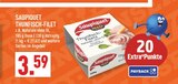 Thunfisch-Filet Naturale ohne Öl Angebote von Saupiquet bei Marktkauf Dinslaken für 3,59 €