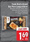 Aktuelles Das Pure Langzeitbrot Banane-Dattel-Zimt Angebot bei EDEKA in Mönchengladbach ab 1,69 €