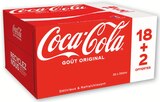 Coca cola - Hyper U à Aix-en-Provence Coca cola en promo chez Hyper U Aix-en-Provence à 10,26 €