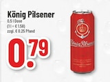 Trinkgut Garbsen - König Pilsener Angebot im Prospekt König Pilsener bei Trinkgut im Garbsen Prospekt für 0,79 €