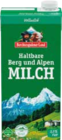 Haltbare Berg- und Alpen-Milch im EDEKA Prospekt Haltbare Berg- und Alpen-Milch von Berchtesgadener Land im aktuellen EDEKA Prospekt für 0,99 €