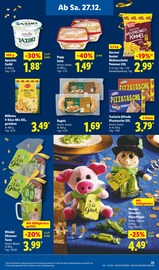 Aktueller Lidl Prospekt mit Silvester, "LIDL LOHNT SICH", Seite 43