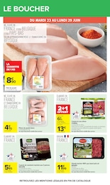 Offre Rumsteak dans le catalogue Carrefour du moment à la page 27