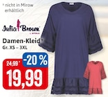 Damen-Kleid Angebote von Julia Brown bei Kaufhaus Stolz Wismar für 19,99 €