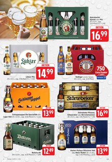 Bier im aktuellen Trinkgut Prospekt (Oberursel (Taunus)) Bier im Trinkgut Prospekt "Aktuelle Angebote" mit 8 Seiten (Oberursel (Taunus))