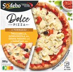 Dolce Pizza 4 formaggi - SODEBO en promo chez Colruyt Troyes