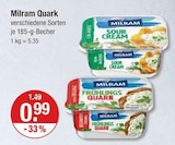Sour Cream im Angebot bei V-Markt in Regensburg Sour Cream Angebote von Milram bei V-Markt Regensburg für 0,99 €