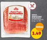 Original Prager Kochschinken Angebot in Wetzlar Original Prager Kochschinken im aktuellen Prospekt bei Penny-Markt in Wetzlar