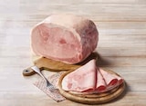 Jambon cuit supérieur au torchon découenné dégraissé à Super U dans Forstfeld