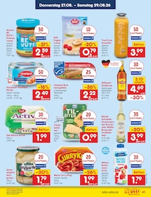 Thunfisch im aktuellen Netto Marken-Discount Prospekt (Dresden) Thunfisch im Netto Marken-Discount Prospekt "Aktuelle Angebote" mit 68 Seiten (Dresden)