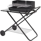 Barbecue charbon Manilla - Carrefour Market à Villeneuve-d'Ascq Barbecue charbon Manilla en promo chez Carrefour Market Villeneuve-d'Ascq à 49,99 €