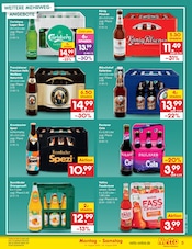 Cola im Netto Marken-Discount Prospekt in Warendorf Aktueller Netto Marken-Discount Prospekt mit Cola, "Aktuelle Angebote", Seite 5