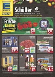 Aktueller E center Prospekt, "Wir lieben Lebensmittel!", mit Angeboten der Woche, gültig von 24.11.2025 bis 24.11.2025