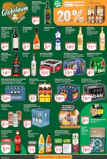 Energydrink im aktuellen GLOBUS Prospekt (Pulheim) Energydrink im GLOBUS Prospekt "Aktuelle Angebote" mit 25 Seiten (Pulheim)