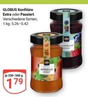 Konfitüre Extra Angebote von GLOBUS bei GLOBUS Bochum für 1,79 €