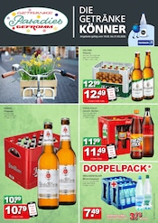 Sprite im Getränke Paradies Prospekt in Hagen Aktueller Getränke Paradies Prospekt mit Sprite, "DIE GETRÄNKEKÖNNER", Seite 1