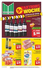 Marktkauf Prospekt für Zirndorf mit 48 Seiten Marktkauf Prospekt für Zirndorf: "5€-Aktions-Woche", 48 Seiten, 01.03.2021 - 06.03.2021