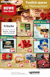 REWE Prospekt für Sprockhövel mit 28 Seiten REWE Prospekt für Sprockhövel: "Dein Markt", 28 Seiten, 15.12.2025 - 20.12.2025