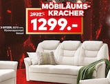 3-SITZER im Angebot bei porta Möbel in Dessau-Roßlau 3-SITZER Angebote bei porta Möbel Dessau-Roßlau für 1.299,00 €