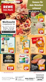 REWE Discounter Prospekt der aktuellen Woche mit 35 Seiten, gültig von 12.10.2026 bis 17.10.2026, in Witten und Umgebung Aktueller REWE Discounter Prospekt in Witten und Umgebung, "Dein Markt" mit 35 Seiten, 12.10.2026 - 17.10.2026