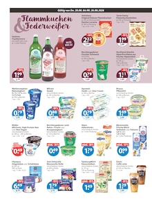 Quark im aktuellen V-Markt Prospekt (München) Quark im V-Markt Prospekt "V-Markt einfach besser einkaufen" mit 17 Seiten (München)
