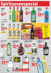 Gin im Trinkgut Prospekt in Grevenbroich Aktueller Trinkgut Prospekt mit Gin, "Aktuelle Angebote", Seite 7