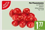 Mini-Pflaumentomaten im E xpress Prospekt Mini-Pflaumentomaten von im aktuellen E xpress Prospekt für 1,77 €