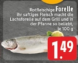 Rotfleischige Forelle Angebote bei E center Bocholt für 1,49 €