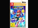 Mario + Rabbids Sparks of Hope - Gold Edition [Nintendo Switch] von UBI SOFT GMBH im aktuellen MediaMarkt Saturn Prospekt für 24,99 €