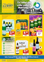 Netto Marken-Discount Prospekt "DER ORT, AN DEM DU IMMER AUSGEZEICHNETE PREISE FINDEST.", 2 Seiten, 21.09.2026 - 26.09.2026 Netto Marken-Discount Prospekt "DER ORT, AN DEM DU IMMER AUSGEZEICHNETE PREISE FINDEST.", 2 Seiten, 21.09.2026 - 26.09.2026