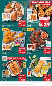 Forelle im Kaufland Prospekt "KNÜLLER" mit 70 Seiten (Halle (Saale))