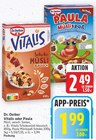 WEZ - Vitalis oder Paula Angebot im Prospekt Vitalis oder Paula bei WEZ im Prospekt "" für 1,99 €